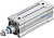 1383338 Пневмоцилиндр DSBC-80-125-PPVA-N3 FESTO