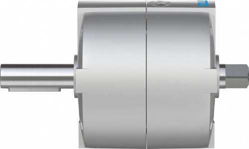 1845722 Неполноповоротный привод DRVS-40-90-P FESTO 1845722 Неполноповоротный привод DRVS-40-90-P FESTO