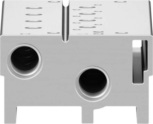 576467 Плита для блочного монтажа VABM-B10-20S-G14-4-P3 FESTO 576467 Плита для блочного монтажа VABM-B10-20S-G14-4-P3 FESTO