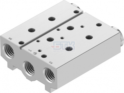 8026261 Плита для блочного монтажа VABM-B10-25S-G38-2 FESTO