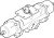552876 Неполноповоротный привод DAPS-0015-090-RS2-F03-CR FESTO
