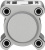 2123782 Пневмоцилиндр DSBC-40-60-PPSA-N3 FESTO