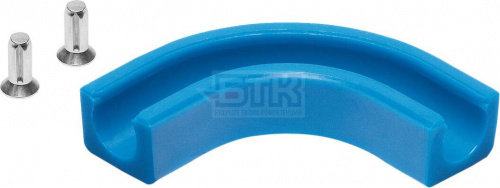 4133 Опора для шлангов PKS-6 FESTO 4133 Опора для шлангов PKS-6 FESTO