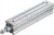 1383342 Пневмоцилиндр DSBC-80-320-PPVA-N3 FESTO 1383342 Пневмоцилиндр DSBC-80-320-PPVA-N3 FESTO