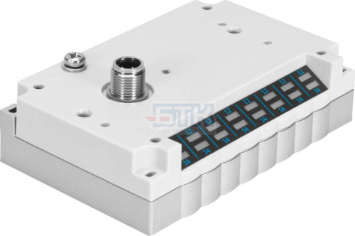 1565761 Электрический интерфейс CPV10-GE-PT-8 FESTO 1565761 Электрический интерфейс CPV10-GE-PT-8 FESTO