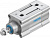 1383578 Пневмоцилиндр DSBC-63-25-PPVA-N3 FESTO