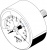 526788 Манометр MA-50-36-R1/4-PSI-E-RG FESTO 526788 Манометр MA-50-36-R1/4-PSI-E-RG FESTO