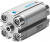 156938 Компактный цилиндр AEVU-16-20-P-A FESTO