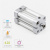 Пневмоцилиндр KC-063-SA-0100 Pemaks