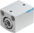 188181 Короткоходовый цилиндр ADVC-25-25-I-P FESTO