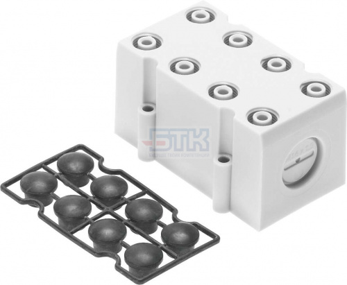 538219 Крышка AK-8KL FESTO 538219 Крышка AK-8KL FESTO