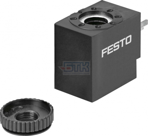 8030805 Катушка электромагнитная VACF-B-B2-7A FESTO 8030805 Катушка электромагнитная VACF-B-B2-7A FESTO