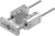 3192959 Направляющая EAGF-P1-KF-40-150 FESTO 3192959 Направляющая EAGF-P1-KF-40-150 FESTO