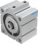 188335 Короткоходовый цилиндр ADVC-100-25-I-P-A FESTO
