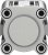 3659502 Стандартный цилиндр DSBC-50-160-D3-PPSA-N3 FESTO