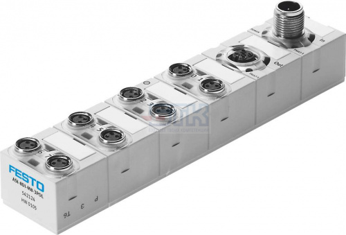 542124 Модуль ASI-i ASI-8DI-M8-3POL FESTO 542124 Модуль ASI-i ASI-8DI-M8-3POL FESTO