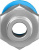 132600 Штуцер с цанговым соединением QSM-M6-6 FESTO 132600 Штуцер с цанговым соединением QSM-M6-6 FESTO