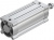 1804668 Пневмоцилиндр DSBC-125-200-PPSA-N3 FESTO 1804668 Пневмоцилиндр DSBC-125-200-PPSA-N3 FESTO