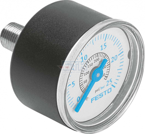 183902 Манометр MA-40-25-G1/4-EN FESTO 183902 Манометр MA-40-25-G1/4-EN FESTO