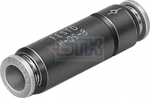 153466 Обратный клапан H-QS-12 FESTO