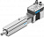 8118267 Электроцилиндр EPCS-BS-32-50-3P-A-ST-M-H1-PLK-AA FESTO
