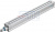 1376314 Пневмоцилиндр DSBC-50-500-PPSA-N3 FESTO