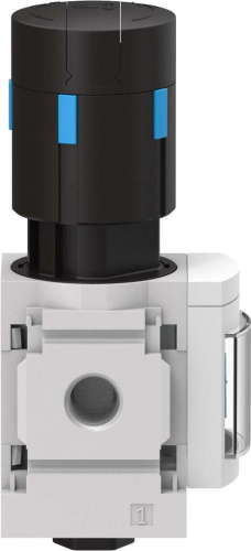 529424 Регулятор давления MS4-LR-1/8-D6-AS-Z FESTO 529424 Регулятор давления MS4-LR-1/8-D6-AS-Z FESTO