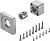 550981 Осевой набор EAMM-A-D40-70A FESTO