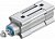 1462835 Стандартный цилиндр DSBC-40- -PPSA-N3 FESTO