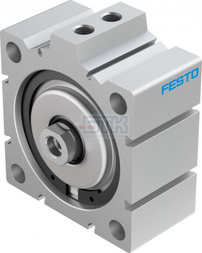 188336 Короткоходовый цилиндр ADVC-100-10-I-P FESTO