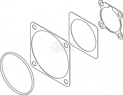 2733793 Набор уплотнений EADS-F-D50-80G FESTO