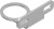 526064 Монтажная скоба MS4-WR FESTO 526064 Монтажная скоба MS4-WR FESTO