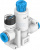 8086003  Регулятор давления  VRPA-CM-Q4-E FESTO