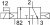 196846 Распределитель с электроуправлением CPE10-M1BH-3GL-QS-4 FESTO