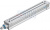 2123227 Пневмоцилиндр DSBC-40-300-PPVA-N3 FESTO