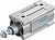 3656636 Стандартный цилиндр DSBC-80-60-D3-PPVA-N3 FESTO