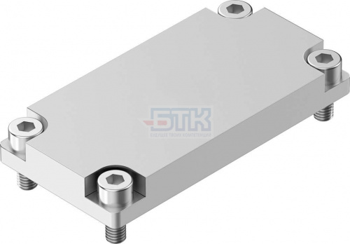 8021858 Торцевая плита VABE-P5-C FESTO 8021858 Торцевая плита VABE-P5-C FESTO
