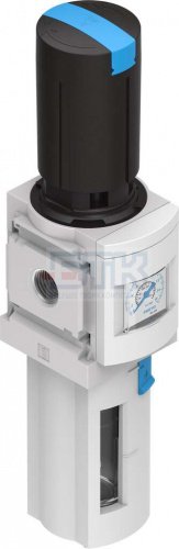 529180 Фильтр-регулятор давления MS6-LFR-1/2-D6-ERM-AS FESTO