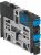 161416 Распределитель с электроуправлением CPV10-M1H-2X3-GLS-M7 FESTO