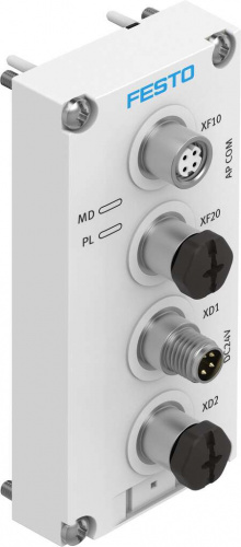8081922 Электрический интерфейс VAEM-L1-S-12-AP FESTO 8081922 Электрический интерфейс VAEM-L1-S-12-AP FESTO