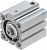 188225 Короткоходовый цилиндр AEVC-40-25-I-P-A FESTO