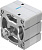 536374 Компактный цилиндр ADN-100-10-A-P-A FESTO