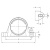 Корпус подшипника SYK 507 SKF Корпус подшипника SYK 507 SKF