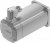 5255442 Серводвигатель EMMT-AS-80-L-LS-RM FESTO