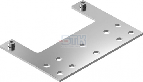 8081064 Держатель датчика DASI-E21-70-S8-SR FESTO 8081064 Держатель датчика DASI-E21-70-S8-SR FESTO