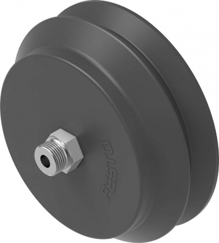 152609 Вакуумная присоска VASB-125-3/8-NBR FESTO 152609 Вакуумная присоска VASB-125-3/8-NBR FESTO