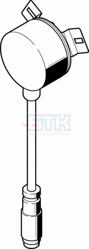 540140 Кодировщик TU-30/80-EC-L/R FESTO