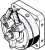 566212 Неполноповоротный привод DSM-40-270-P1-FW-A-B FESTO 566212 Неполноповоротный привод DSM-40-270-P1-FW-A-B FESTO