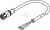 571907 Кабель электродвигателя NEBM-M12G4-RS-15-N-LE4 FESTO 571907 Кабель электродвигателя NEBM-M12G4-RS-15-N-LE4 FESTO