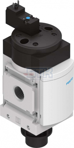 529825 Отсечной клапан MS6-EE-1/2-V230 FESTO 529825 Отсечной клапан MS6-EE-1/2-V230 FESTO